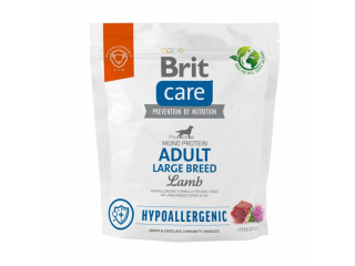 Brit Care Dog Hypoallergenic Adult Large Breed, 1kg