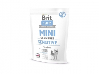 Brit Care MINI Grain Free Sensitive 400g