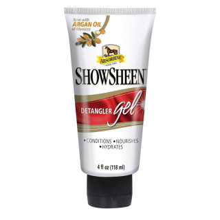 ShowSheen Gelový Rozčesávač pro velmi zacuchanou hřívu, 118 ml