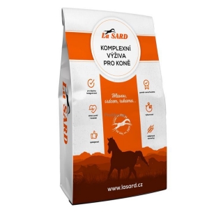 Granule La Sard FUN, nepravidelná zátěž, 20 kg