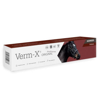 Přípravek odčervovací Verm-X pro koně, 250 g