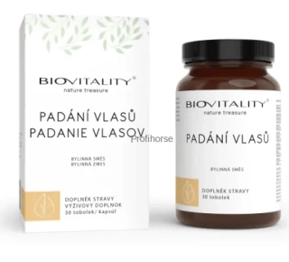 PADÁNÍ VLASŮ - tobolky
