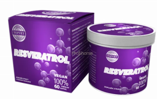 RESVERATROL BYLINNÝ EXTRAKT