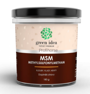 MSM - METHYLSULFONYLMETHAN
