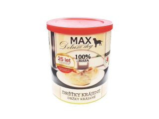 MAX deluxe krájené dršťky 800g