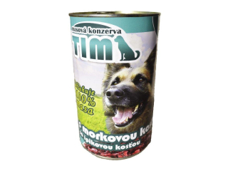 TIM dog s morkovou kostí 1200g