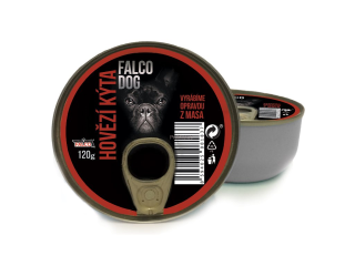 FALCO DOG hovězí kýta 120g
