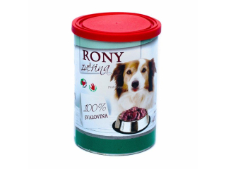 RONY zvěřina 400g