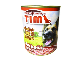 TIM dog drůbeží 1200g
