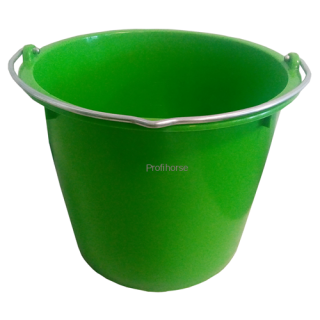 Kbelík GEWA, 12l, mix barev