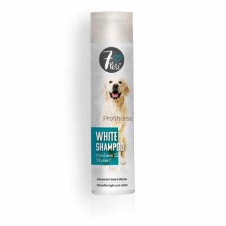 Šampon WHITE, 250ml