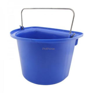 Kbelík pro koně, 12 l bez držáků