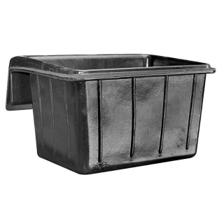 Gumový žlab závěsný 25 l