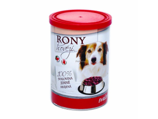 RONY hovězí 400g