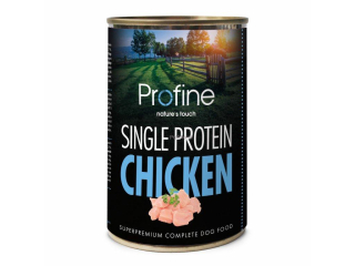 Profine Single protein chicken 400g