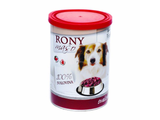 Konzerva RONY maso, 400g