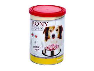 RONY kuřecí 400g