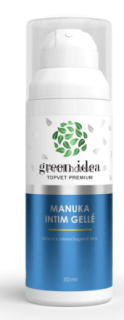 MANUKA INTIM GELLÉ