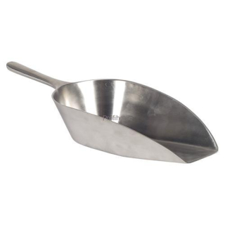 Lopatka hliníková na krmení s rukojetí - 2,5 kg