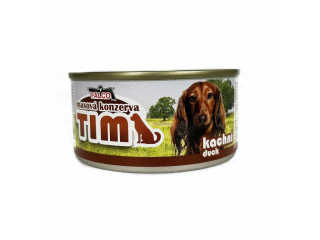 TIM kachní 120g