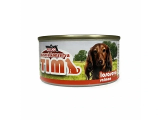 TIM lososová 120g