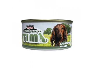 TIM zvěřinová 120g