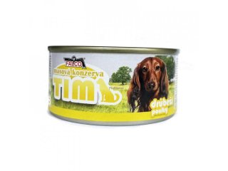 TIM drůbeží 120g