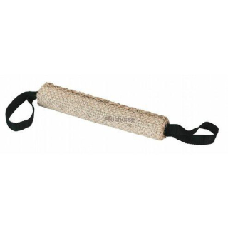 Hračka pro psy pešek jutový, 25 cm