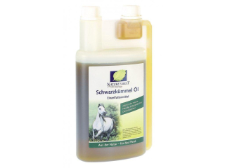 Olej z černého kmínu Nature's Best, 500 ml
