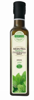 MEDUŇKOVÝ SIRUP - FARMÁŘSKÝ