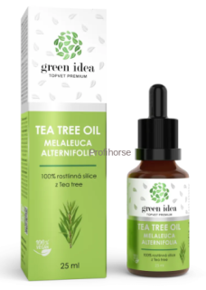 TEA TREE OIL - 100% SILICE 25 ML