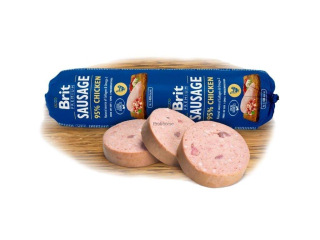 NEW Brit sausage chicken 800g