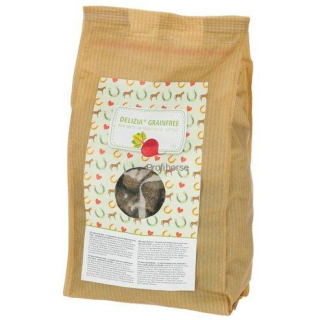 Pochoutka pro koně Delizia® červená řepa 1 kg (bezobilná)