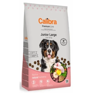 Calibra Premium Line Junior Large, 12 kg