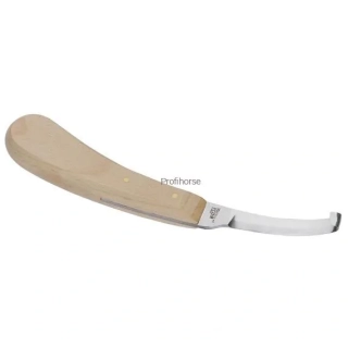 Kopytní nůž AESCULAP Expert, jednostranný, úzký, levý