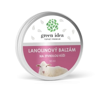 LANOLÍNOVÝ BALZÁM NA NOHY