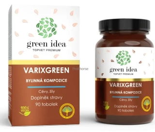 Varixgreen tobolky, 90 ks