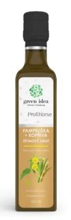 PAMPELIŠKA+KOPŘIVA SIRUP - TŘTINOVÝ