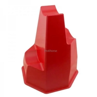 Podstavec pod kavaletu 10-21-36 cm, červený