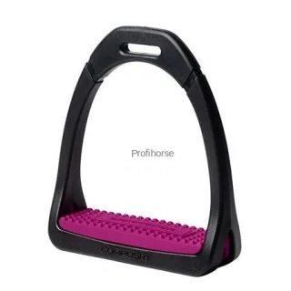 Plastové třmeny Profile Premium, barevné, 10 cm