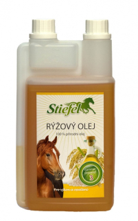 Rýžový olej Stiefel