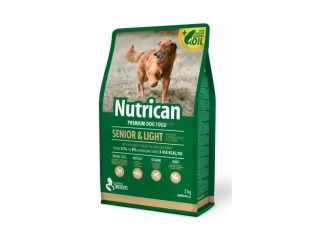 NutriCan Senior & Light 3kg