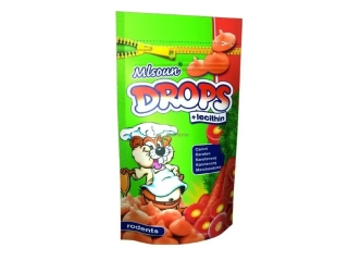 ML Drops hlodavec 75g karotenový