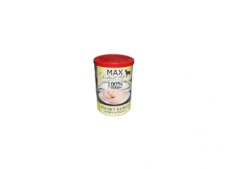 MAX deluxe kousky kuřete 400g