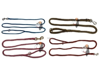 Vodítko jednoduché zapletené 4mm x 120cm