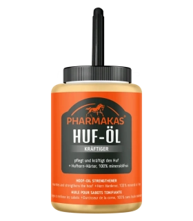 PHARMAKAS Horse fitform Pedokür Olej na kopyta 475ml