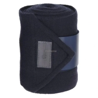 Pletená bandáž, modrá 4 ks/bal