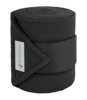 Fleece bandáže Basic Waldhausen, pony