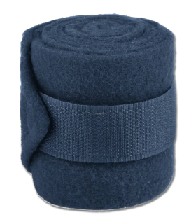 Fleece bandáže Waldhausen, shetty
