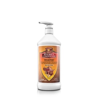 Pro renovaci staré kůže s dezinfekčním účinkem Absorbine LT Restorer, 473 ml